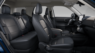2025 Ford Bronco Sport® Internal Image 1